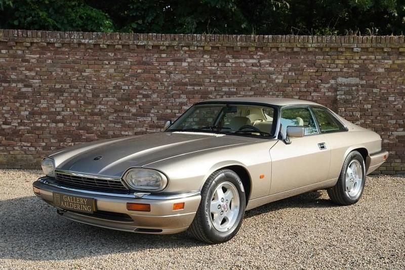 Gebraucht Jaguar XJS 220 PS (161 kW) 1995 Coupé