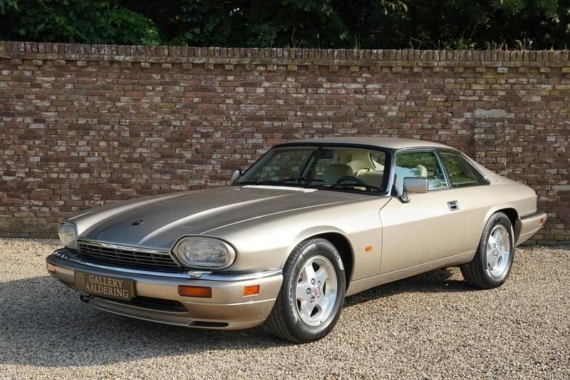 Gebraucht 1995 Jaguar XJS Coupé | € 49.750 - Bild 1/4