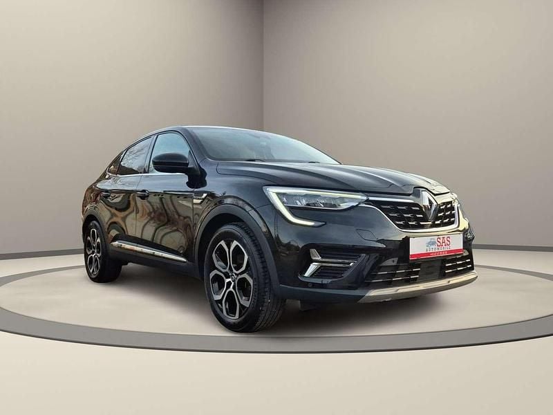 Gebraucht Renault Arkana Techno 94 PS (69 kW) 2023 Schwarz SUV