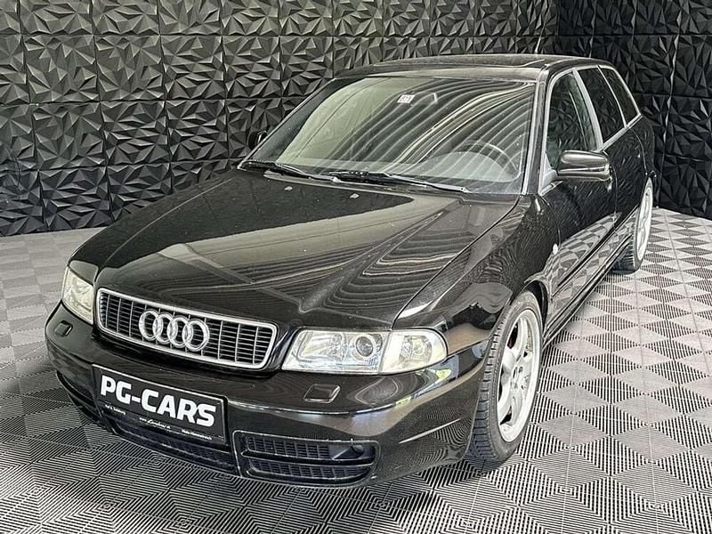 Gebraucht Audi S4 265 PS (194 kW) 1998 Schwarz Kombi