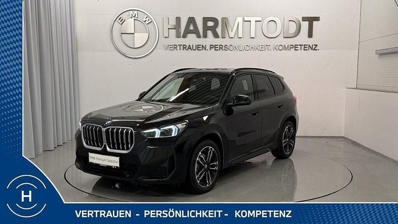 Gebraucht BMW X1 M Sport 163 PS (119 kW) 2026 Schwarz SUV