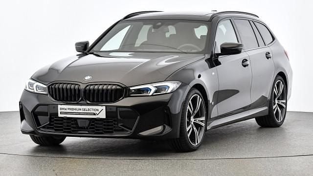 Gebraucht BMW 318 156 PS (114 kW) 2024 Schwarz Kombi