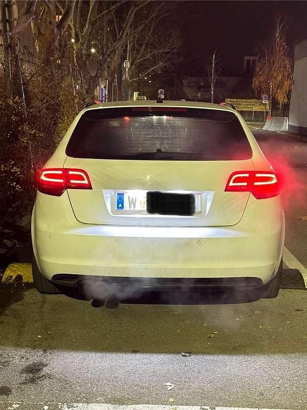 Gebraucht Audi A3 Ambition 200 PS (147 kW) 2010 Limousine