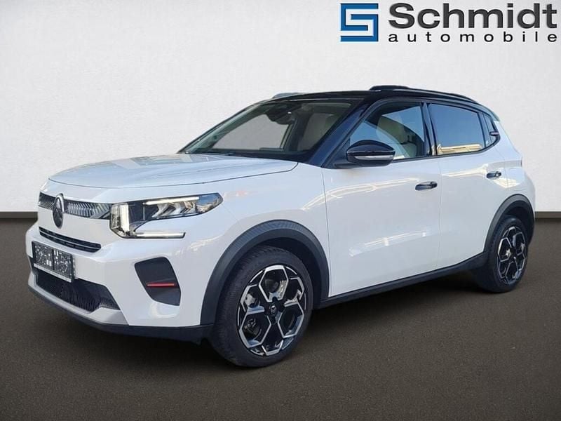 Gebraucht Citroën e-C3 83 kW (114 PS) 2025 Weiß Limousine