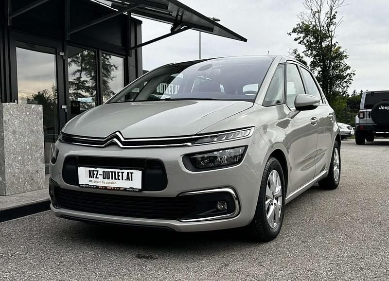 Gebraucht 2016 Citroën C4 Picasso SELECTION Van / Kleinbus | € 13.900 (Etwas zu teuer) - Bild 1/4
