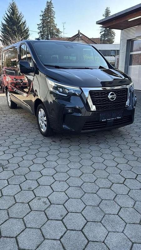 Gebraucht Nissan Primastar Tekna 170 PS (125 kW) 2024 Schwarz Van / Kleinbus