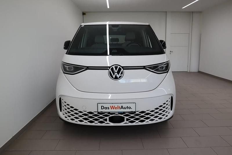 Gebraucht VW ID. Buzz Pro 150 kW (204 PS) 2023 Weiss  normal Van / Kleinbus