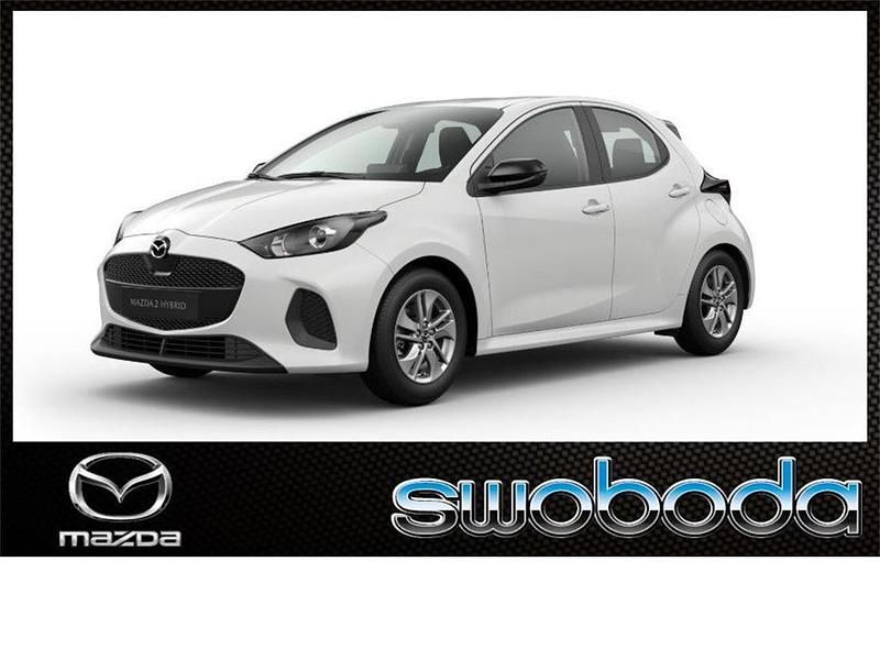 Lunar weiß Neu 2025 Mazda 2 Center-Line Limousine | € 22.380 (Fairer Preis) - Bild 1/1