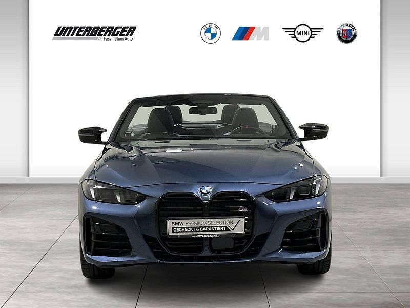 Gebraucht BMW M440 M Sport 374 PS (275 kW) 2025 Blau Limousine