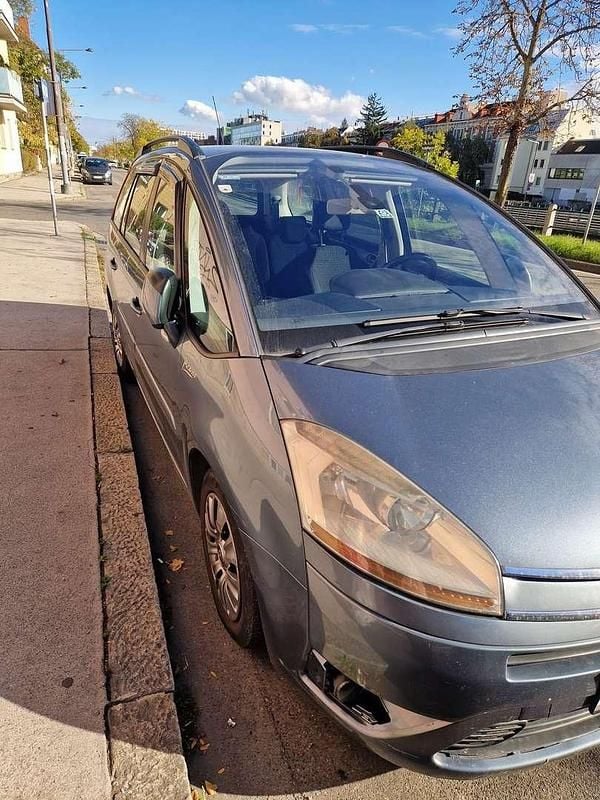 Gebraucht 2009 Citroën Grand C4 Picasso Van / Kleinbus | € 1.800 - Bild 1/4