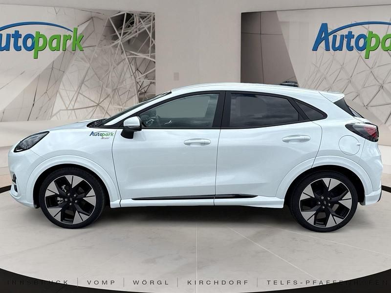 Gebraucht Ford Puma ST-Line 125 PS (91 kW) 2025 Weiß