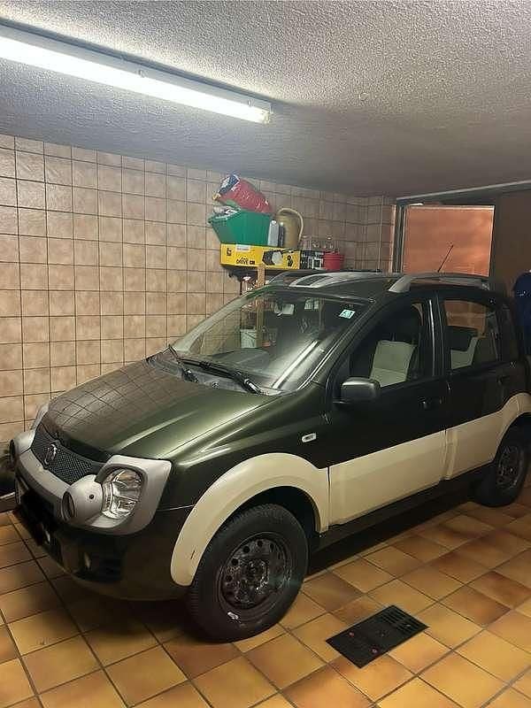 Gebraucht 2006 Fiat Panda Cross Cross Kleinwagen | € 5.900 - Bild 1/4
