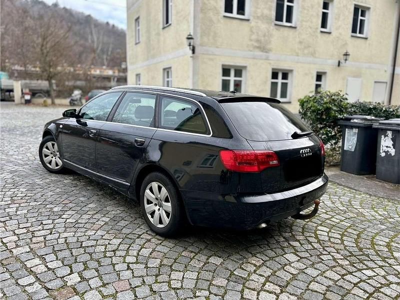 Gebraucht Audi A6 Ambiente 179 PS (131 kW) 2006 Schwarz Kombi