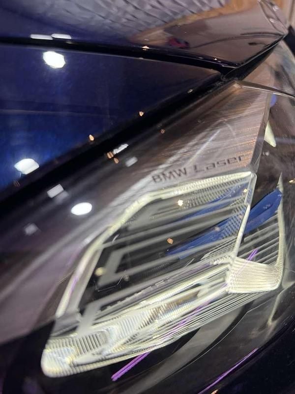 Gebraucht BMW 420 M Sport 190 PS (139 kW) 2022 Blau Limousine