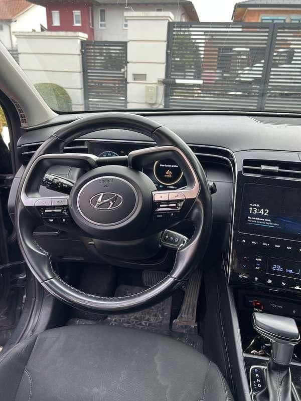 Gebraucht Hyundai Tucson Trend 136 PS (100 kW) 2021 SUV