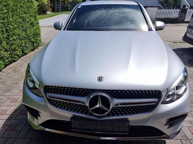 Gebraucht 2017 Mercedes GLC250 Coupé | € 35.000 (Guter Preis) - Bild 1/4