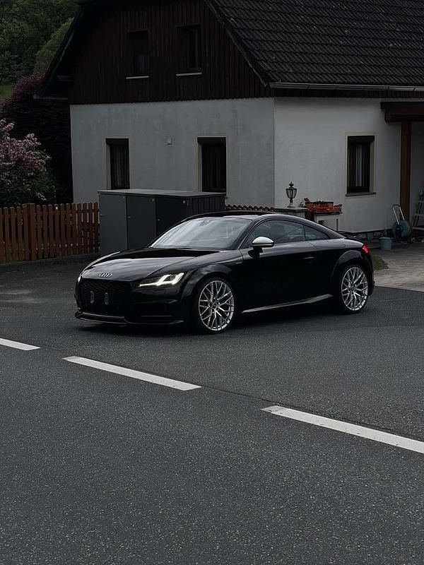 Gebraucht Audi TTS 310 PS (228 kW) 2016 Schwarz Coupé