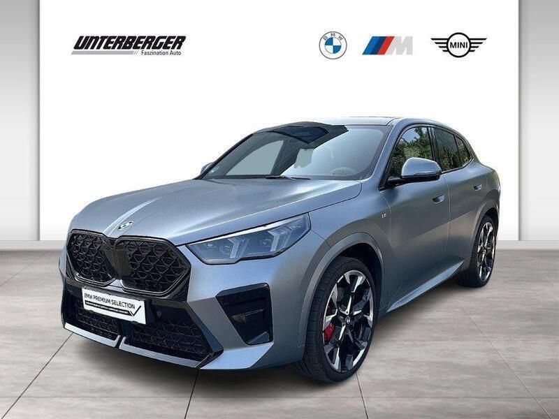 Frozen pure grey Gebraucht 2024 BMW X2 Efficient Dynamics SUV | € 57.500 - Bild 1/1