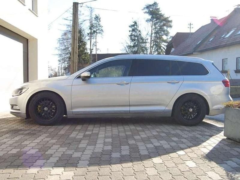 Gebraucht VW Passat Highline 190 PS (139 kW) 2015 Silber Kombi