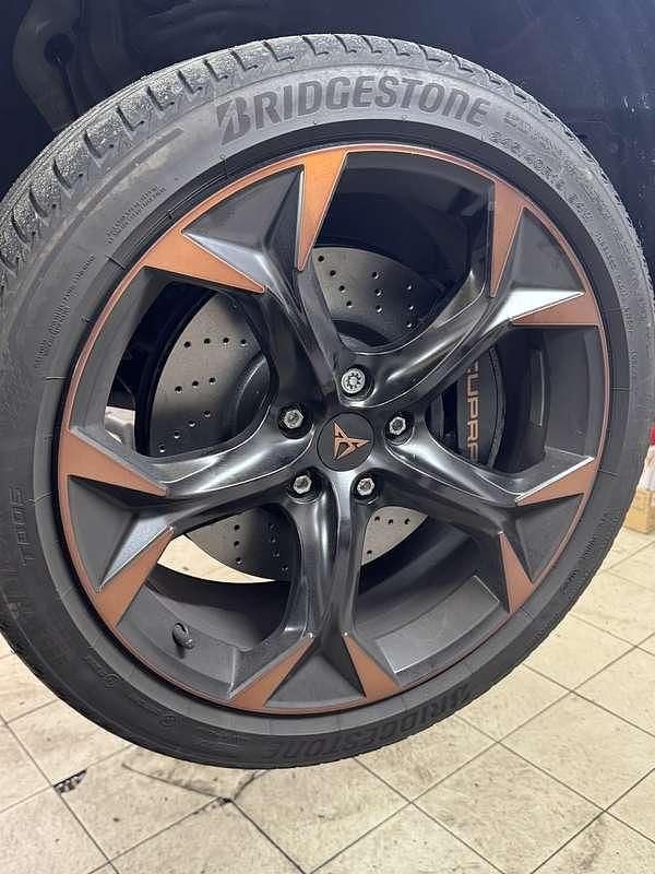 Gebraucht Cupra Formentor VZ3 310 PS (228 kW) 2022 SUV