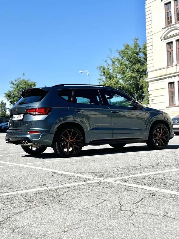 Gebraucht Cupra Ateca 300 PS (220 kW) 2019 Grau SUV