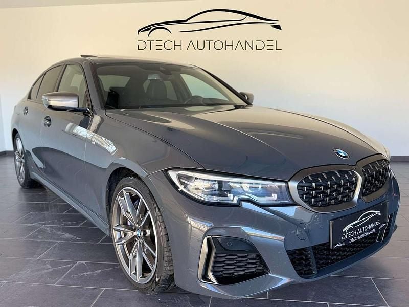 Grau Gebraucht 2021 BMW M340 Shadowline Limousine | € 44.990 (Fairer Preis) - Bild 1/4