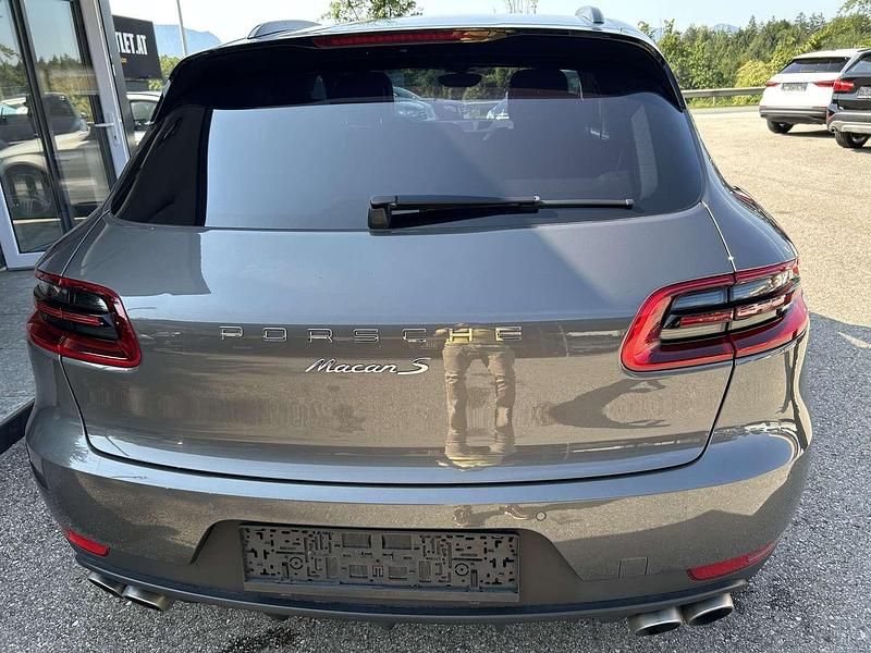 Gebraucht Porsche Macan S 258 PS (189 kW) 2015 SUV