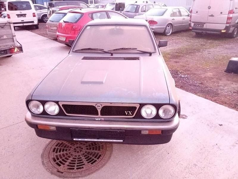 Gebraucht Lancia 2000 135 PS (99 kW) 1985 Coupé