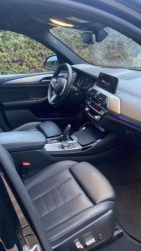 Gebraucht BMW X3 xLine 190 PS (139 kW) 2019 SUV