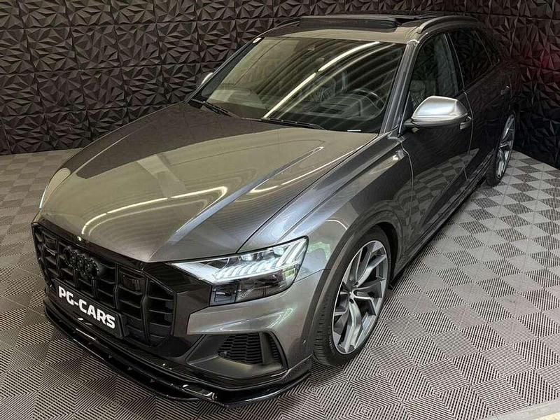 Gebraucht Audi SQ8 Advanced 435 PS (319 kW) 2019 Grau SUV