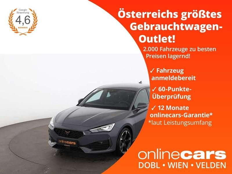 Grau Gebraucht 2023 Cupra Leon Limousine | € 25.490 (Fairer Preis) - Bild 1/4