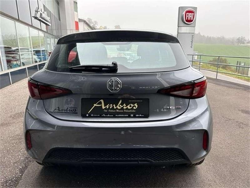 Gebraucht MG MG3 Comfort 116 PS (85 kW) 2025 Grau Kleinwagen