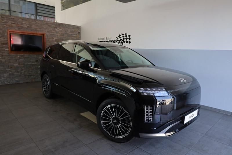Abyss black pearl Gebraucht 2025 Hyundai Ioniq 9 SUV | € 83.980 - Bild 1/4