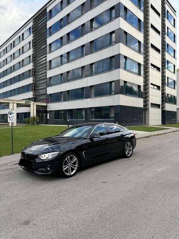 Gebraucht 2015 BMW 430 Gran Coupé Coupé | € 18.400 (Guter Preis) - Bild 1/4