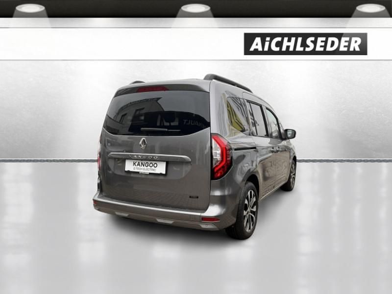 Gebraucht Renault Kangoo Techno 88 kW (121 PS) 2024 Grau Van / Kleinbus