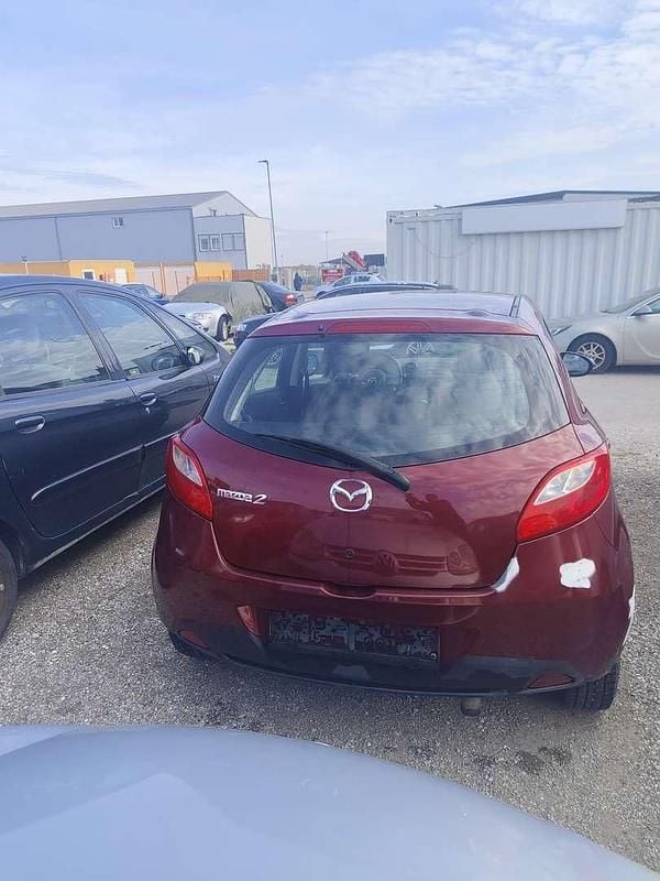 Gebraucht Mazda 2 95 PS (69 kW) 2011 Limousine