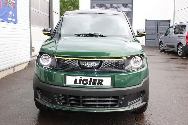 Gebraucht Ligier Myli 2023 Kleinwagen