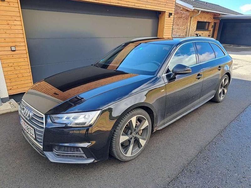 Gebraucht Audi A4 Design 190 PS (139 kW) 2016 Kombi