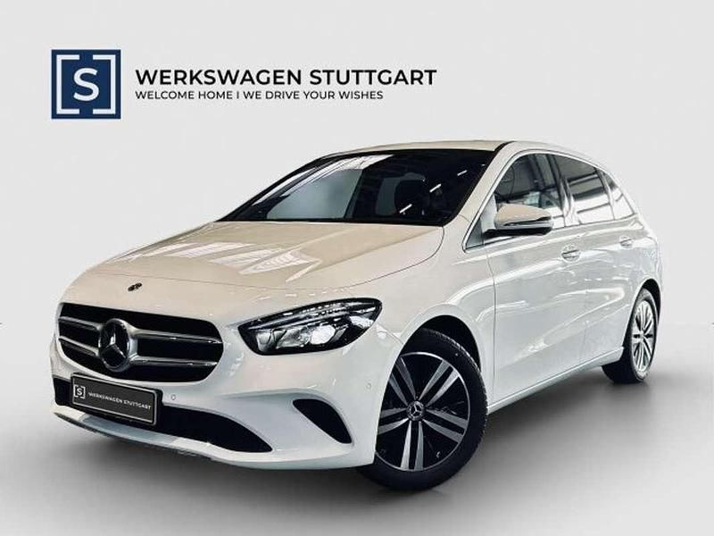Gebraucht Mercedes E250 Progressive 160 PS (117 kW) 2021 Weiß Limousine
