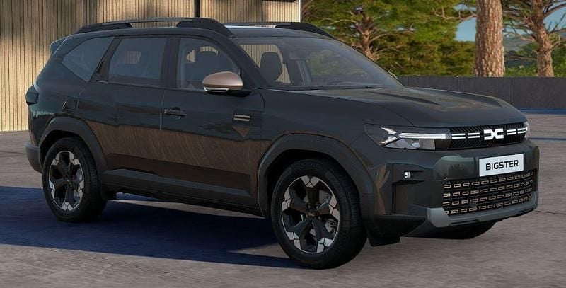 Neu Dacia Bigster Extreme 154 PS (113 kW) 2025 SUV
