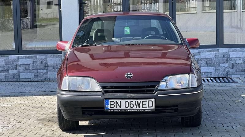 Gebraucht Opel Omega 116 PS (85 kW) 1990 Limousine
