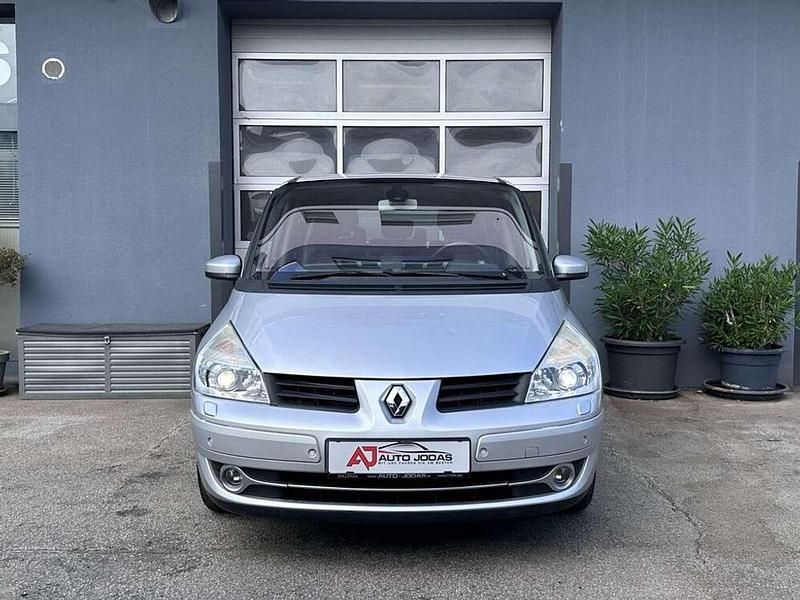Gebraucht Renault Espace 170 PS (125 kW) 2006 Grau Van / Kleinbus
