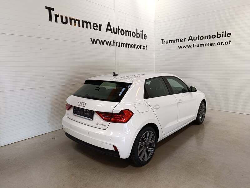 Neu Audi A1 Sportback 115 PS (84 kW) 2025 Weiss  normal Kleinwagen