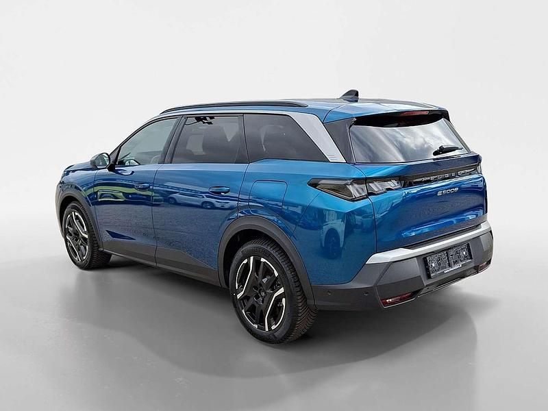 Gebraucht Peugeot 5008 Allure 157 kW (214 PS) 2025 Blau Van / Kleinbus