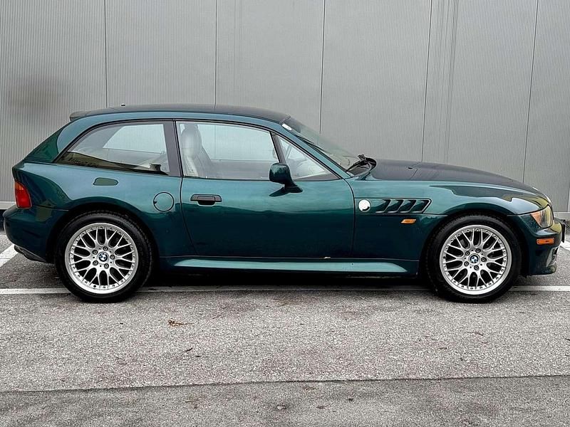 Gebraucht BMW Z3 192 PS (141 kW) 1998 Grün Coupé