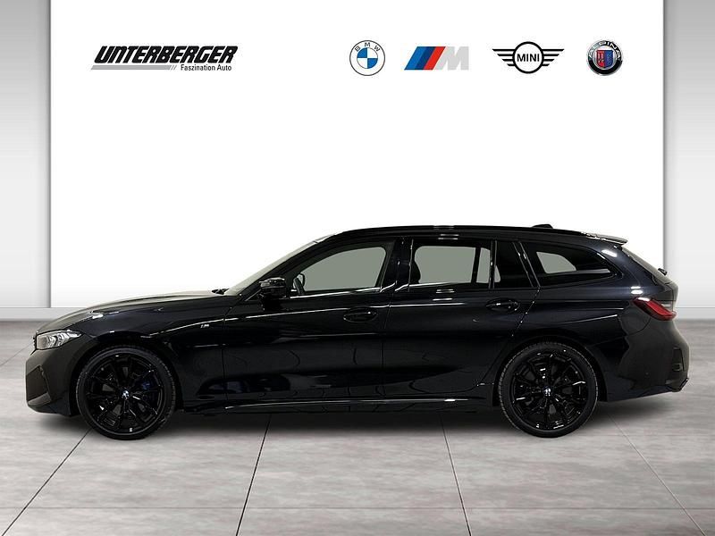 Gebraucht BMW M340 340 PS (250 kW) 2024 Schwarz Limousine