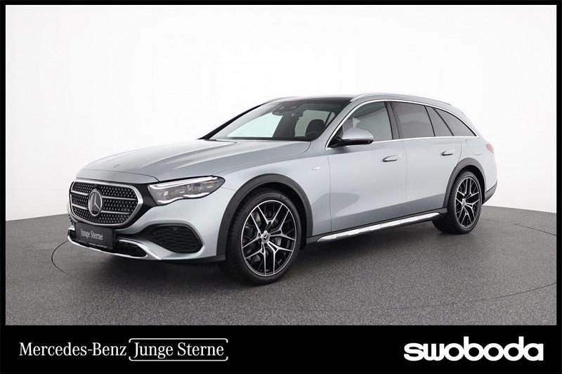 Gebraucht Mercedes E300 197 PS (144 kW) 2025 Silber Kombi