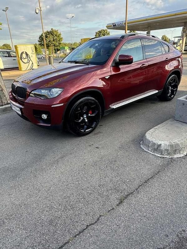 Gebraucht BMW X6 306 PS (225 kW) 2012 SUV