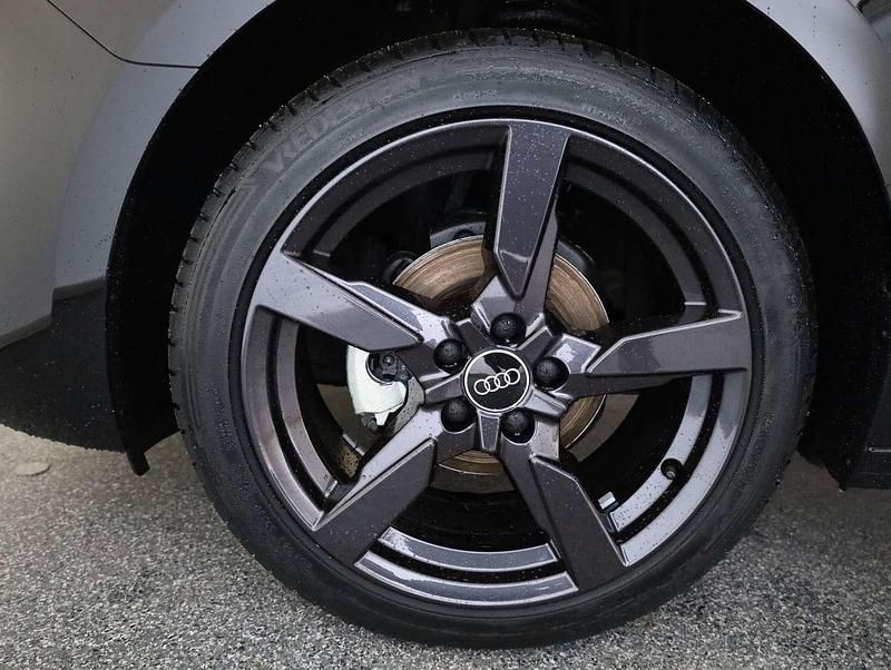 Gebraucht Audi A1 95 PS (69 kW) 2024 Schwarz SUV