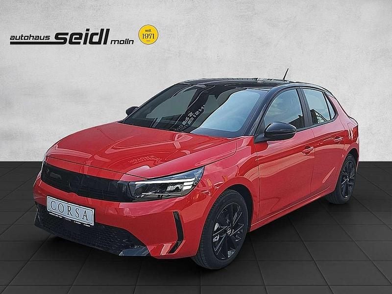 Rot Gebraucht 2024 Opel Corsa Limousine | € 19.250 (Etwas zu teuer) - Bild 1/4